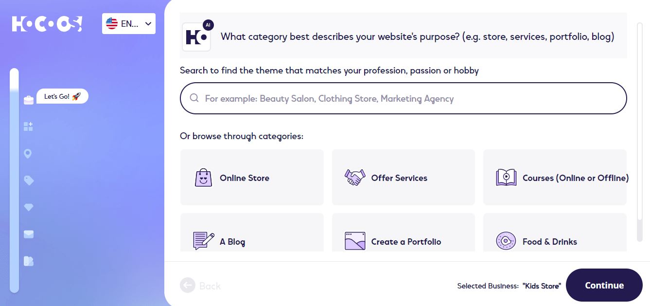 Start with answering some questions about your business